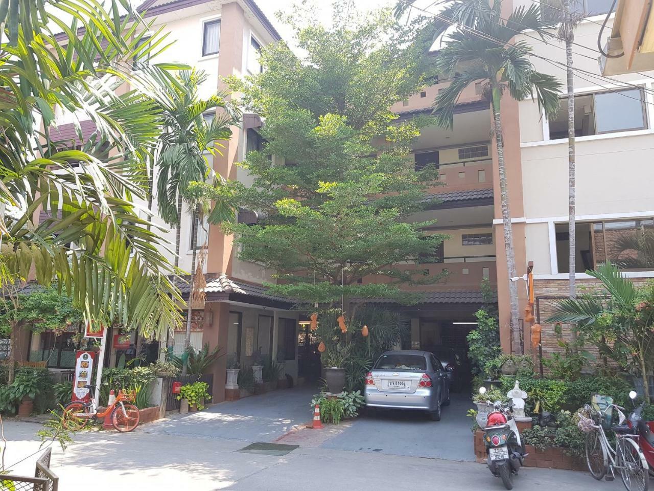 Piyanattha House Villa Chiang Mai Eksteriør bilde