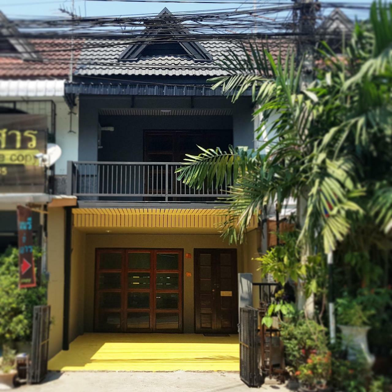 Piyanattha House Villa Chiang Mai Eksteriør bilde